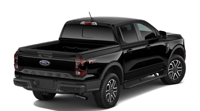 New 2026 Ford Ranger Lariat w/ FX4 Off-Road Package AWD/4WD image 48