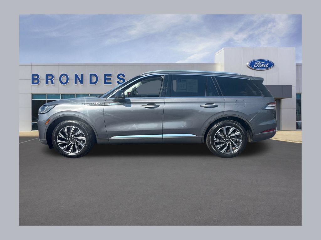Used 2025 Lincoln Aviator AWD w/ Equipment Group 101A 360° Tour