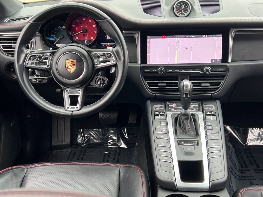 Used 2021 Porsche Macan GTS w/ Sport Chrono Package image 16