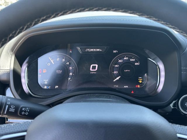 New 2026 RAM 1500 Rebel w/ Rebel Level 2 Equipment Group AWD/4WD image 25