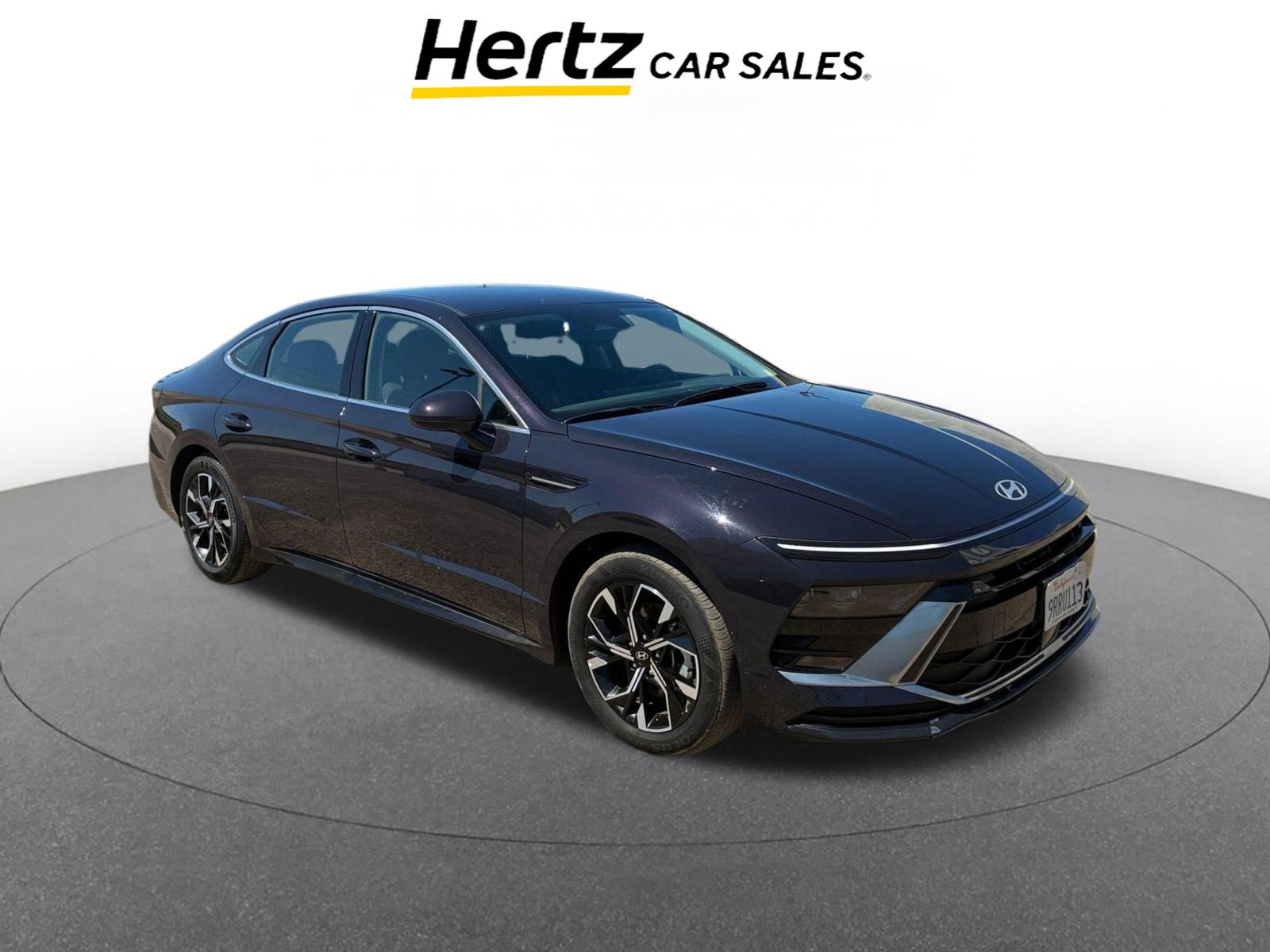 Used 2025 Hyundai Sonata SEL image 1