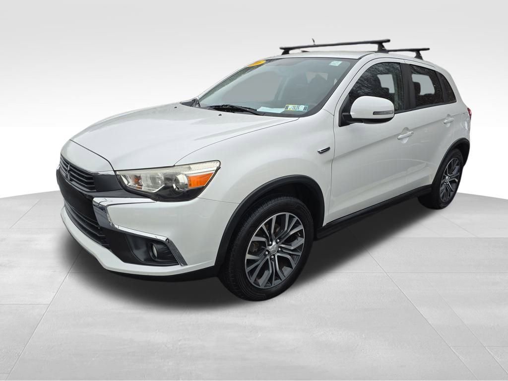 Used 2016 Mitsubishi Outlander Sport ES