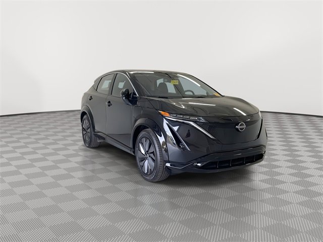 Certified 2024 Nissan Ariya FWD image 2