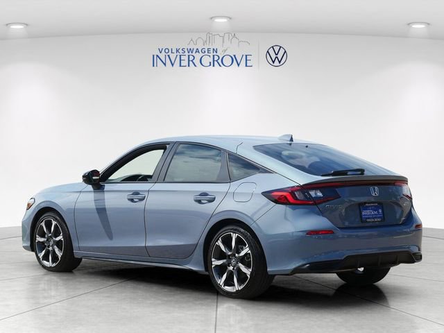 Used 2025 Honda Civic Sport Touring image 5