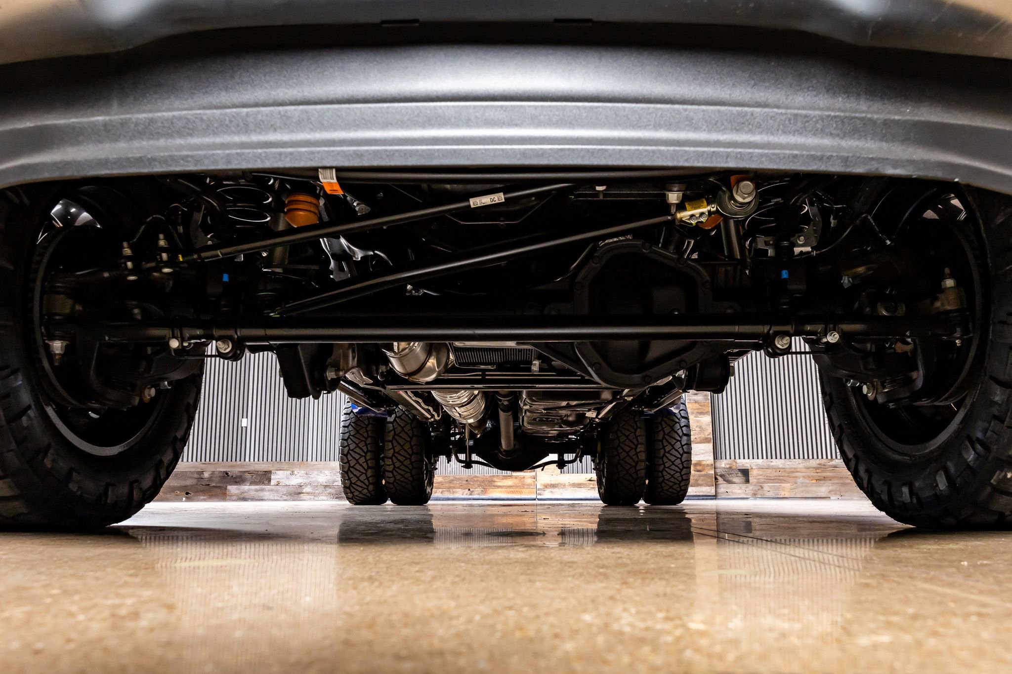 Used 2026 Ford F450 Lariat AWD/4WD image 15