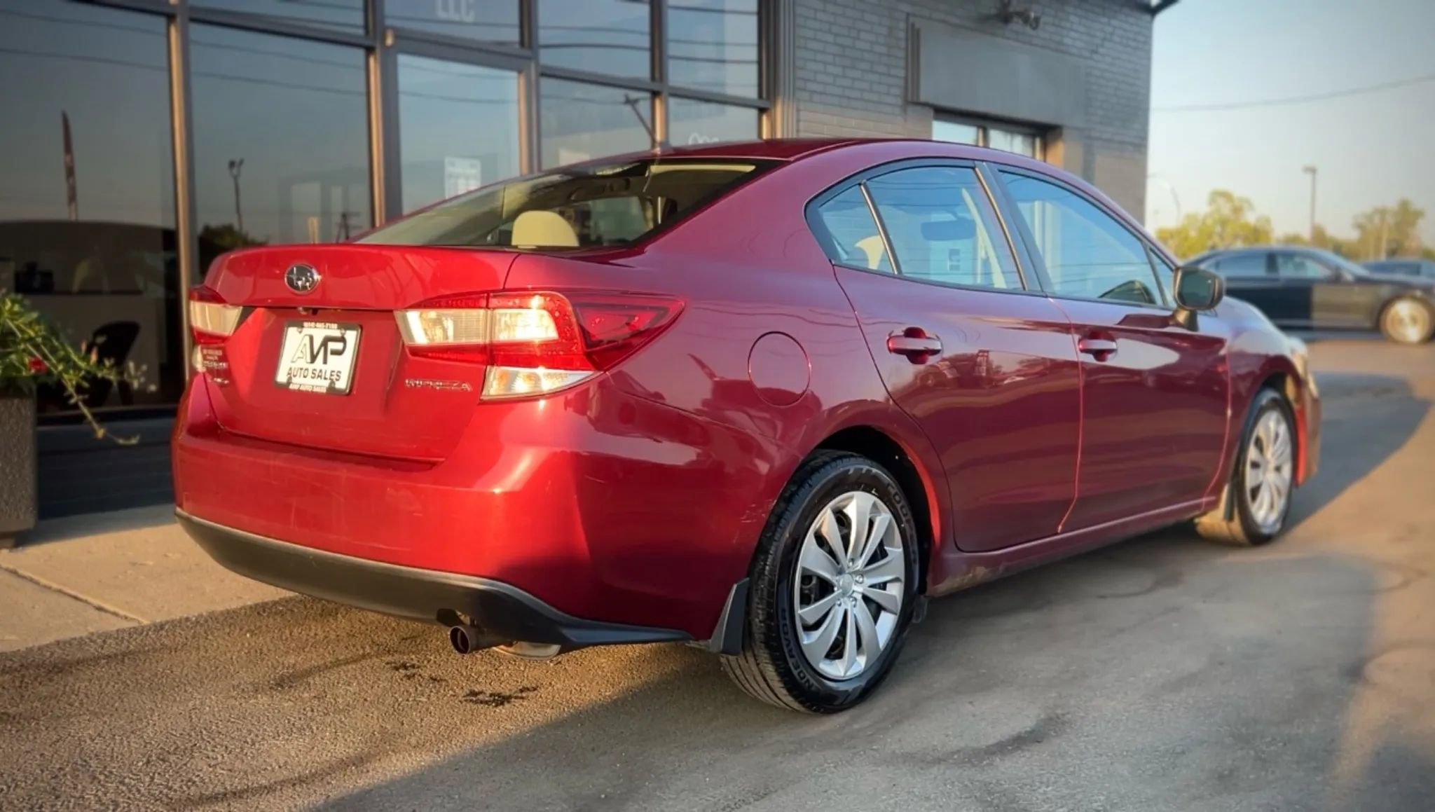 Used 2018 Subaru Impreza 2.0i image 5