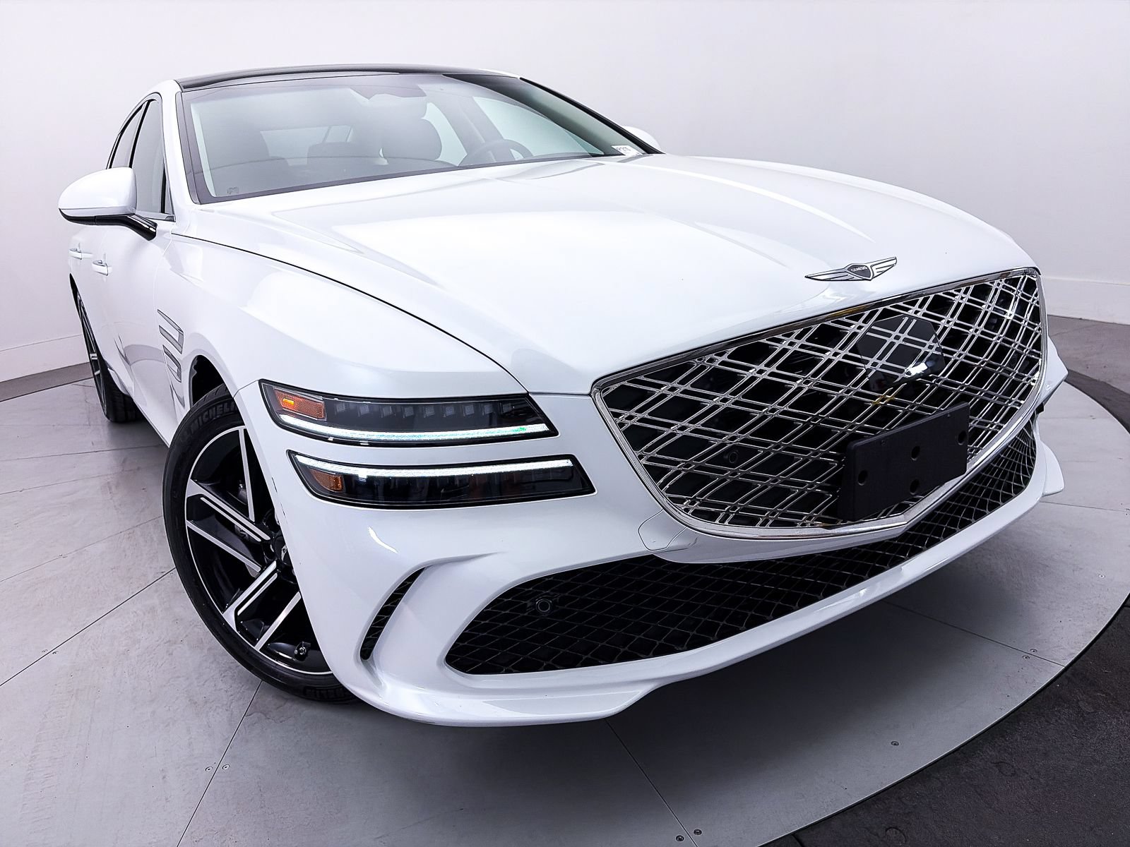 Used 2025 Genesis G80 2.5T Advanced AWD/4WD image 9