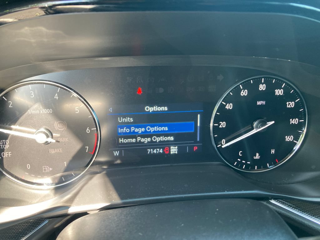 Used 2021 Buick Envision Preferred AWD/4WD image 19