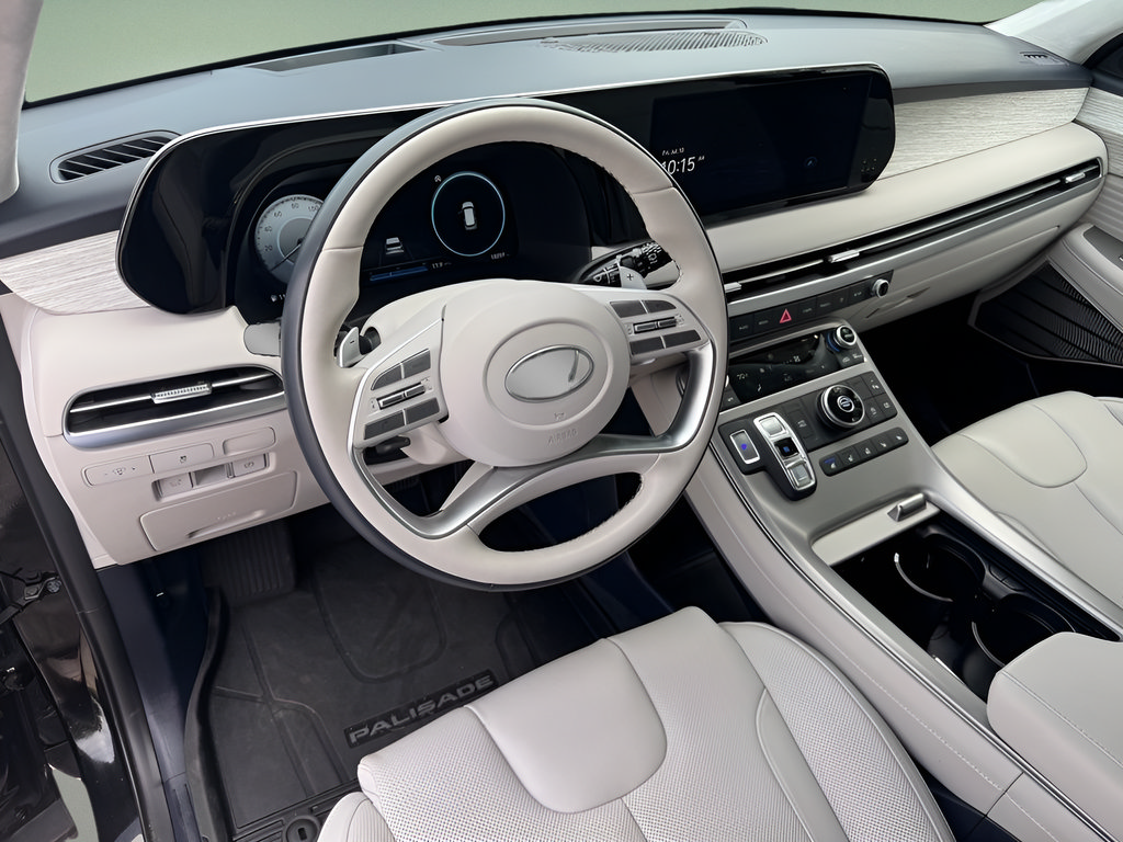 Used 2025 Hyundai Palisade Calligraphy FWD image 19