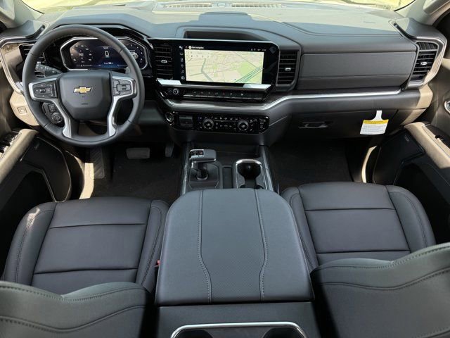 New 2026 Chevrolet Silverado 1500 LTZ w/ LTZ Premium Texas Edition image 10