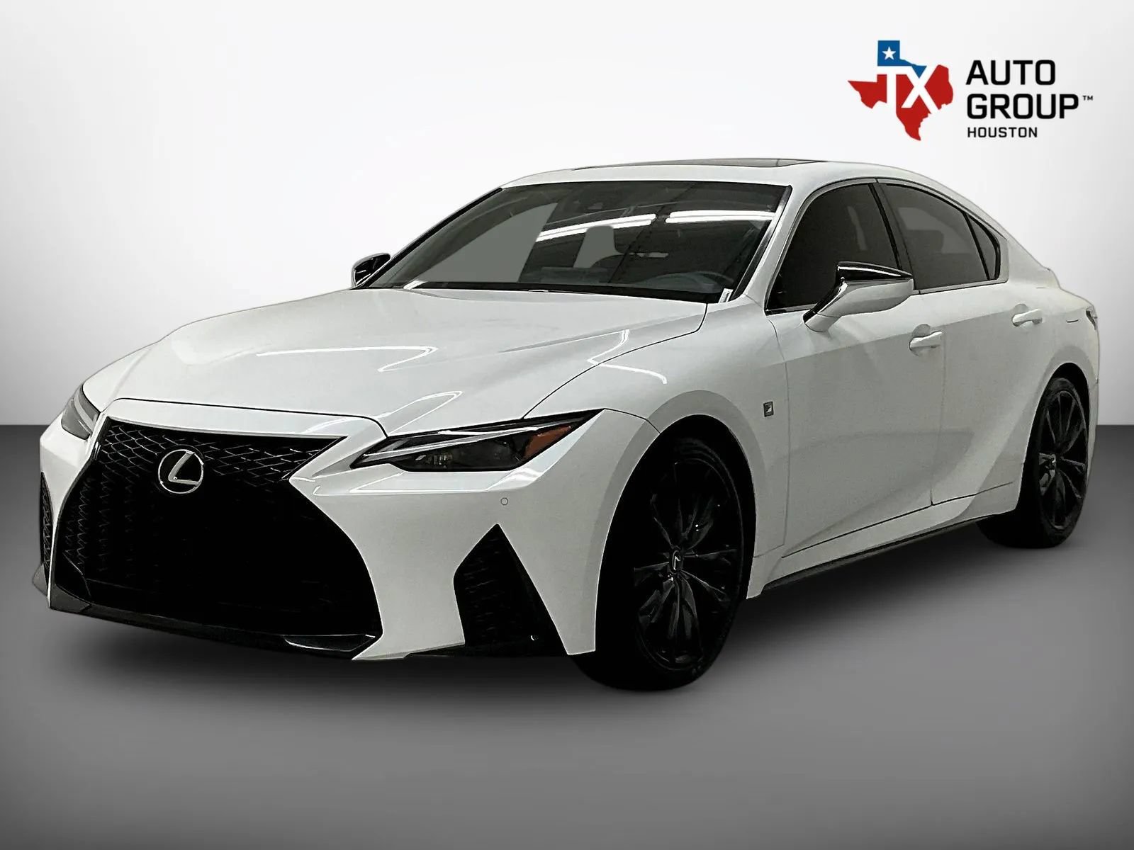 Used 2024 Lexus IS 300 F Sport RWD image 1