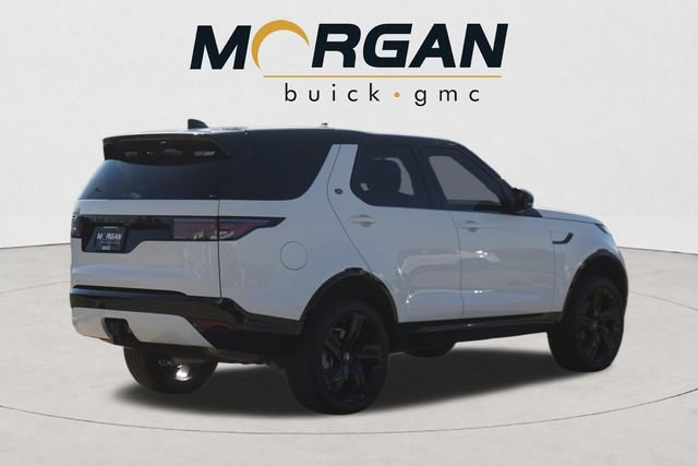 Used 2024 Land Rover Discovery Dynamic SE AWD/4WD image 6