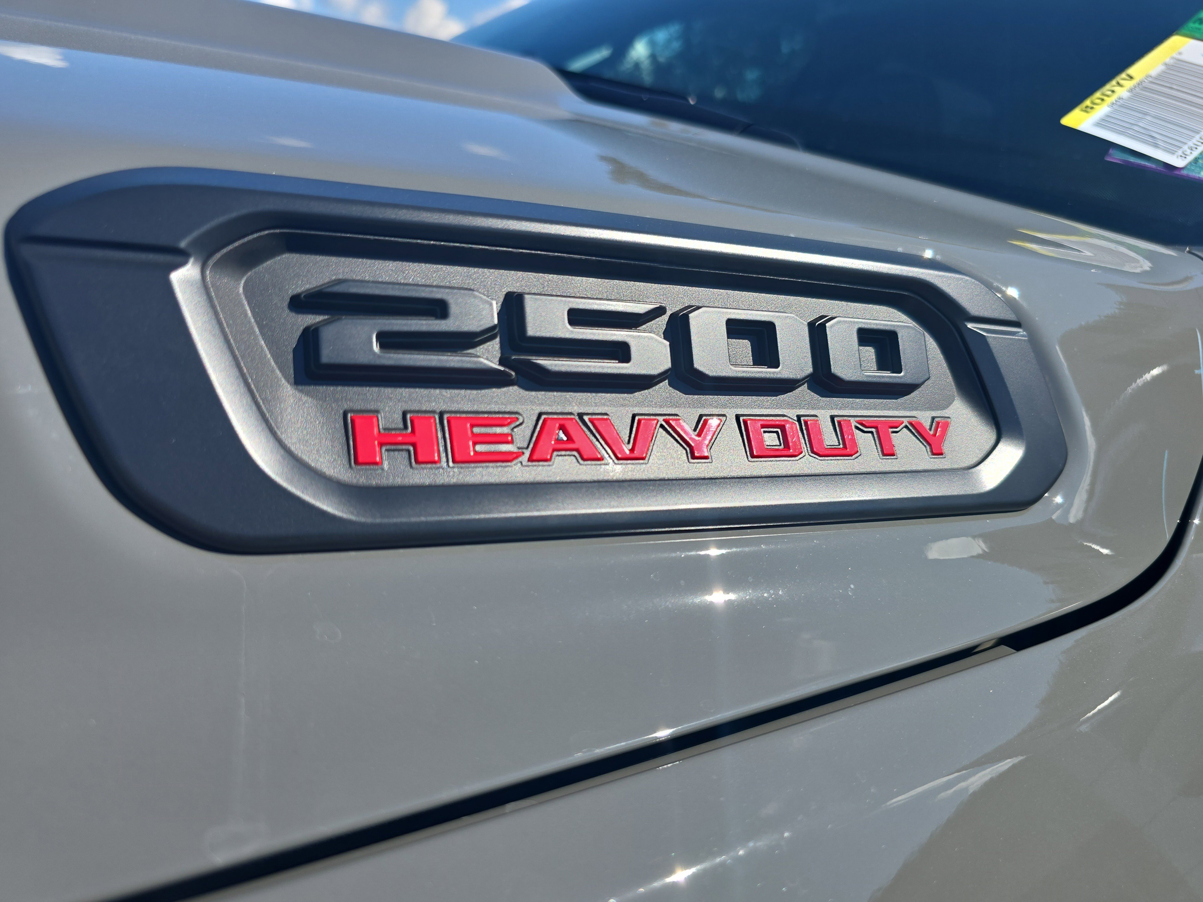 New 2026 RAM 2500 Big Horn image 11