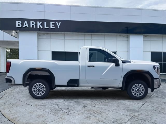 New 2025 GMC Sierra 2500 Pro w/ Convenience Package RWD image 8