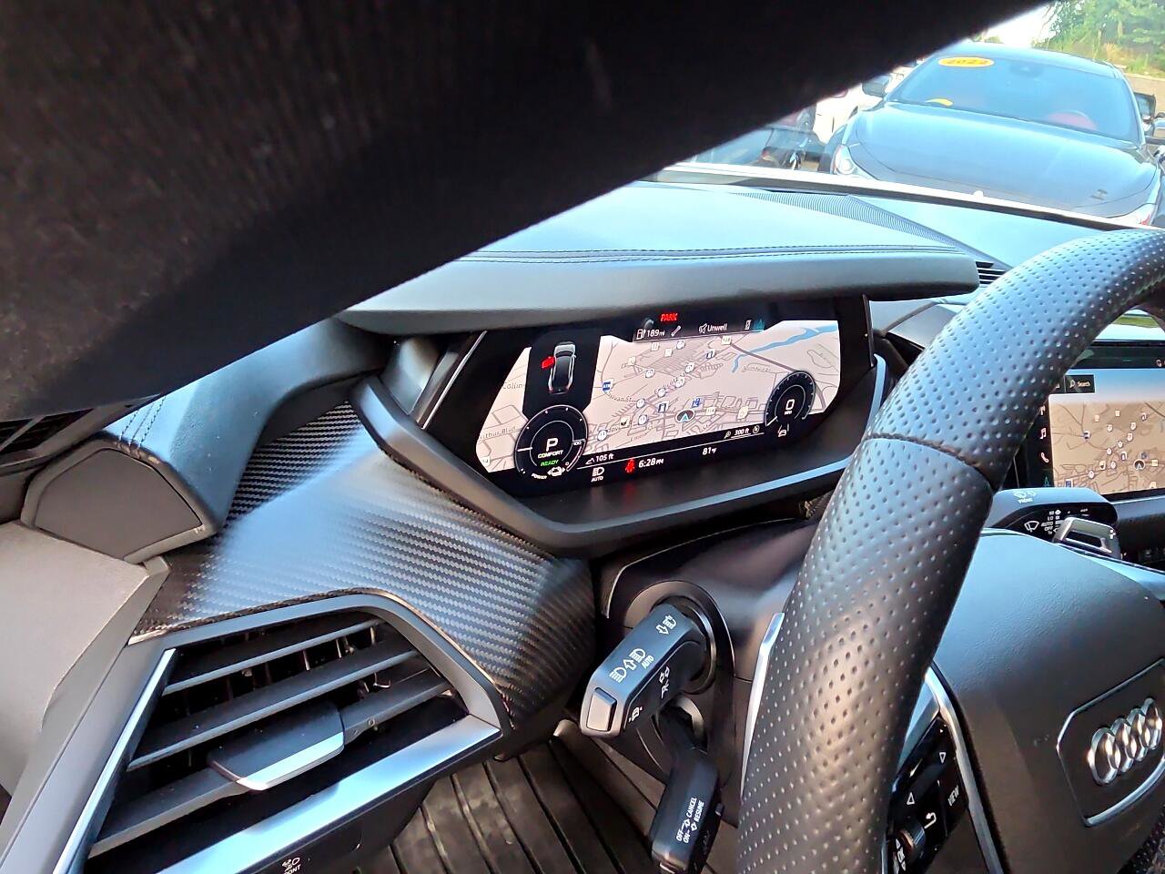 Used 2022 Audi e-tron GT Premium Plus w/ Performance Package image 35