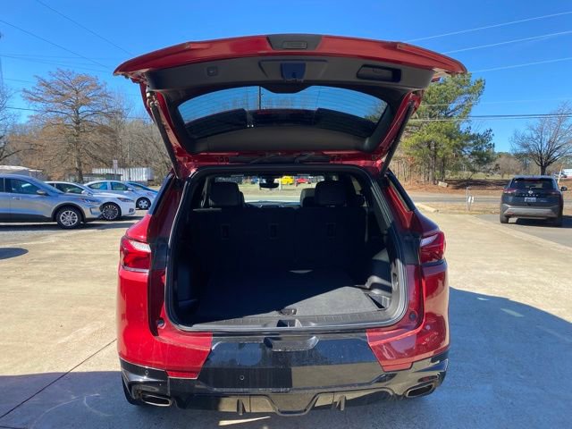Used 2022 Chevrolet Blazer RS w/ Driver Confidence II Package image 5