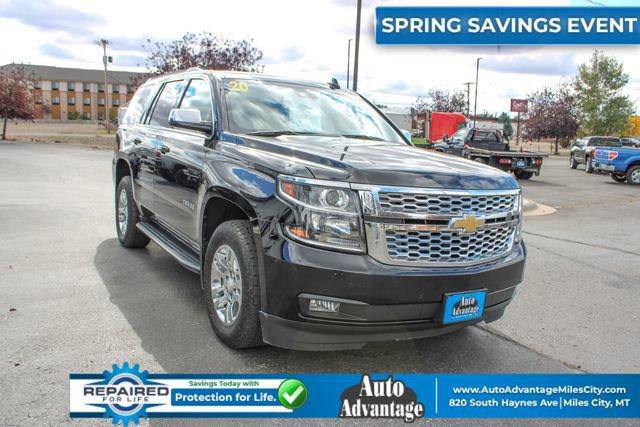 Used 2020 Chevrolet Tahoe LT AWD/4WD image 5