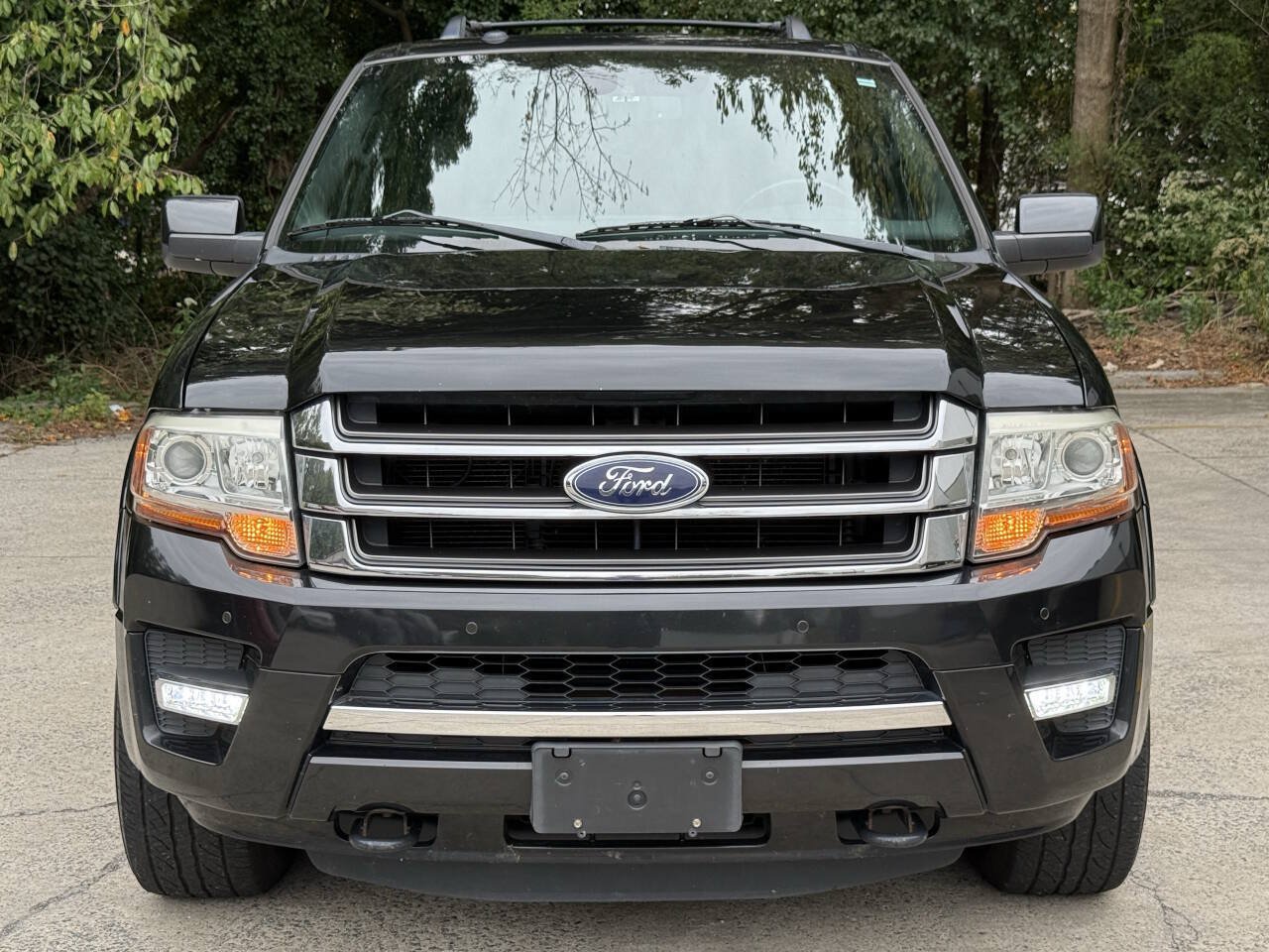 Used 2015 Ford Expedition EL Limited w/ Equipment Group 301A AWD/4WD image 1