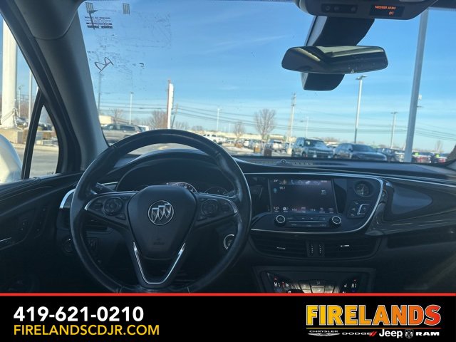 Used 2019 Buick Envision Premium w/ Driver Confidence Package image 18