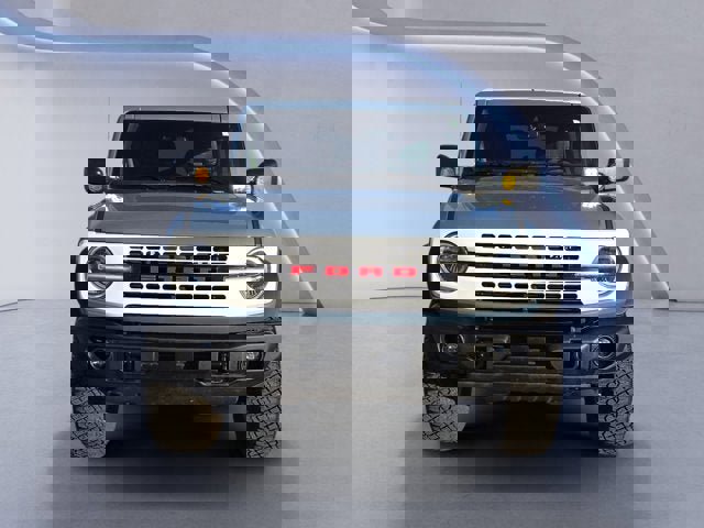 Certified 2024 Ford Bronco Heritage Edition image 8