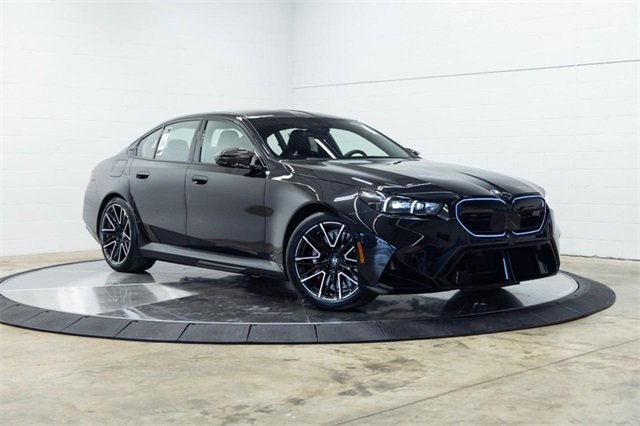 New 2026 BMW M5 image 5