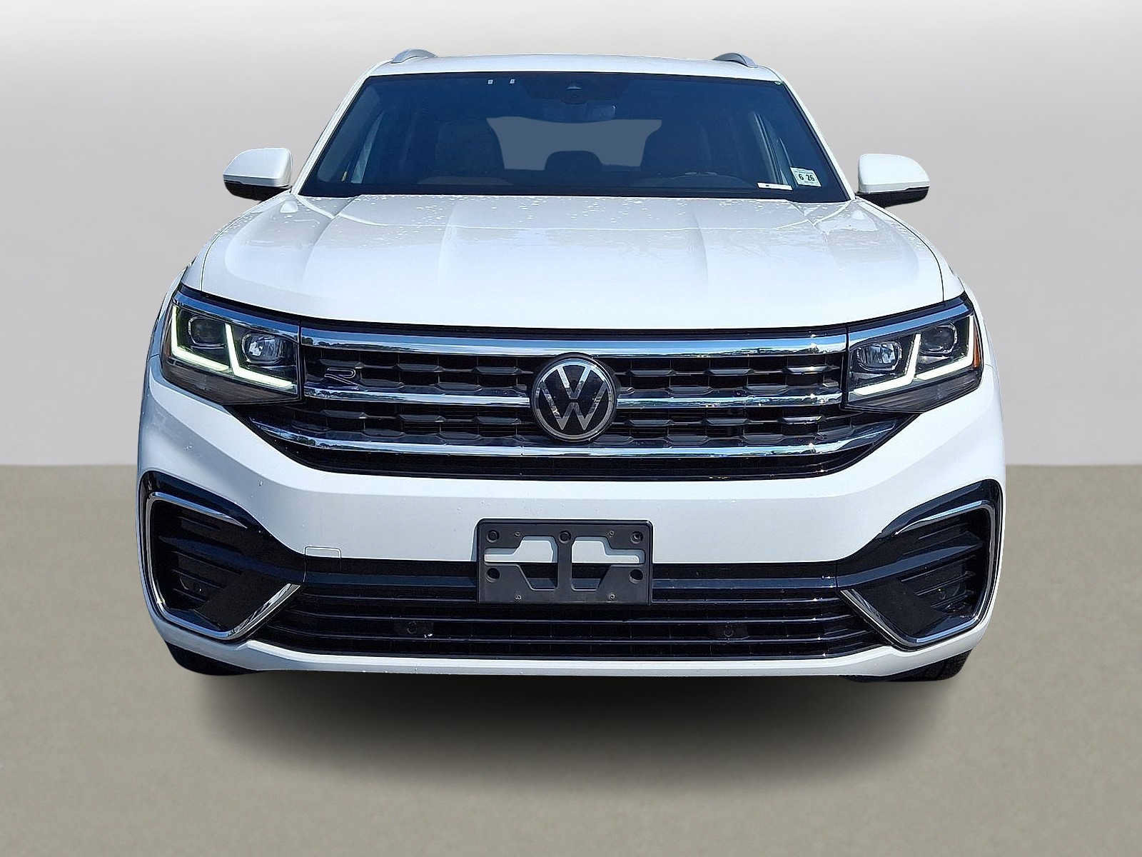 Used 2021 Volkswagen Atlas Cross Sport SEL R-Line AWD/4WD image 35