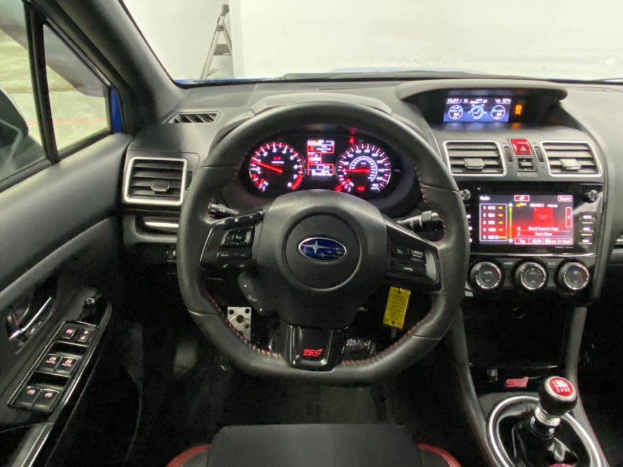 Used 2018 Subaru WRX STI AWD/4WD image 41