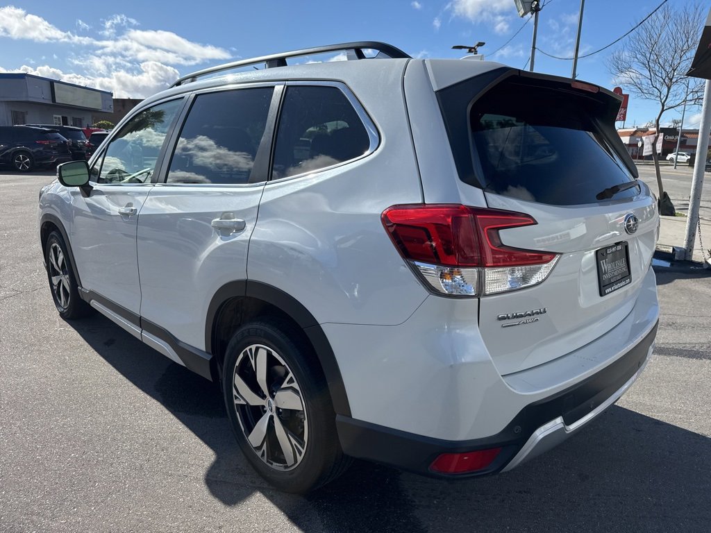 Used 2020 Subaru Forester Touring image 3
