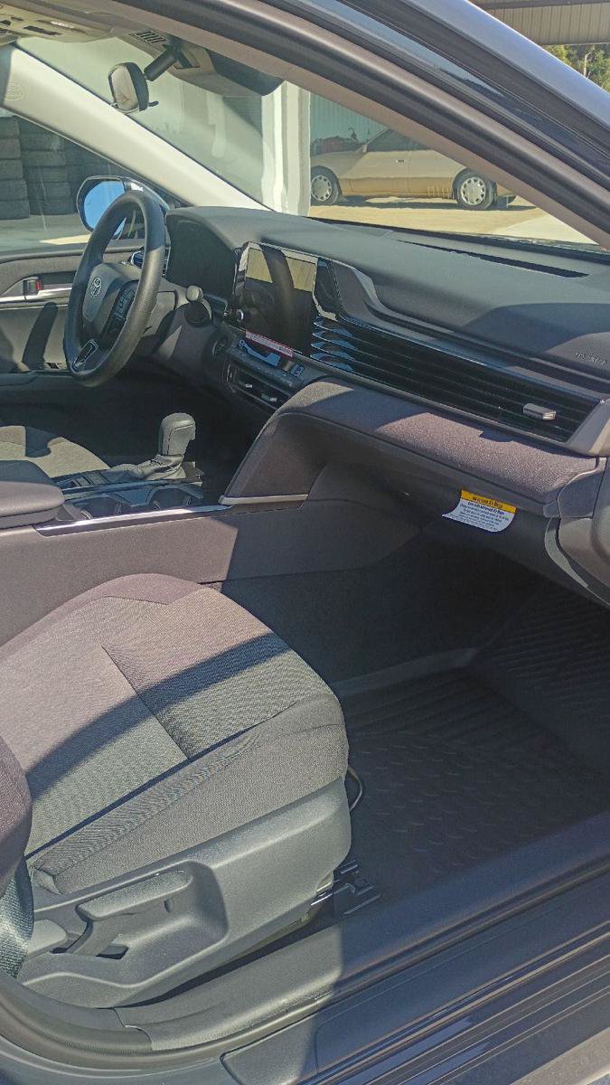 New 2026 Toyota Camry LE FWD image 20