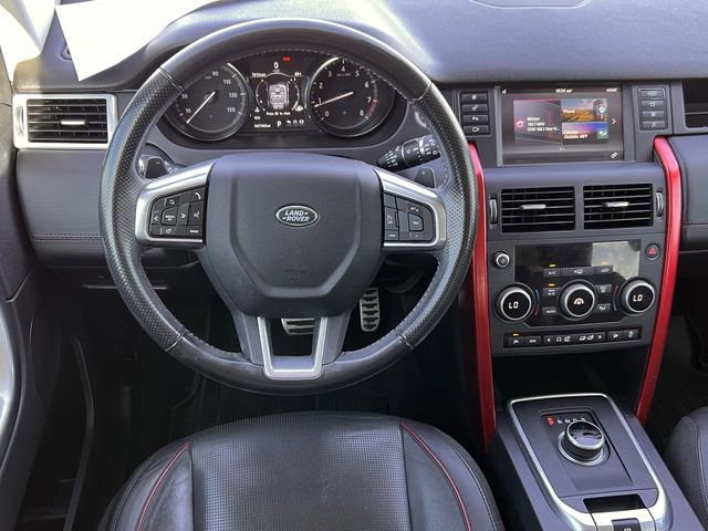 Used 2017 Land Rover Discovery Sport HSE image 10