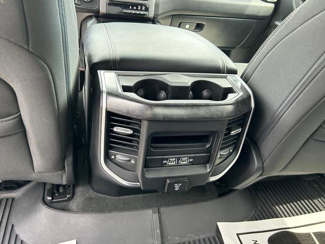 Used 2021 RAM 1500 Big Horn image 15