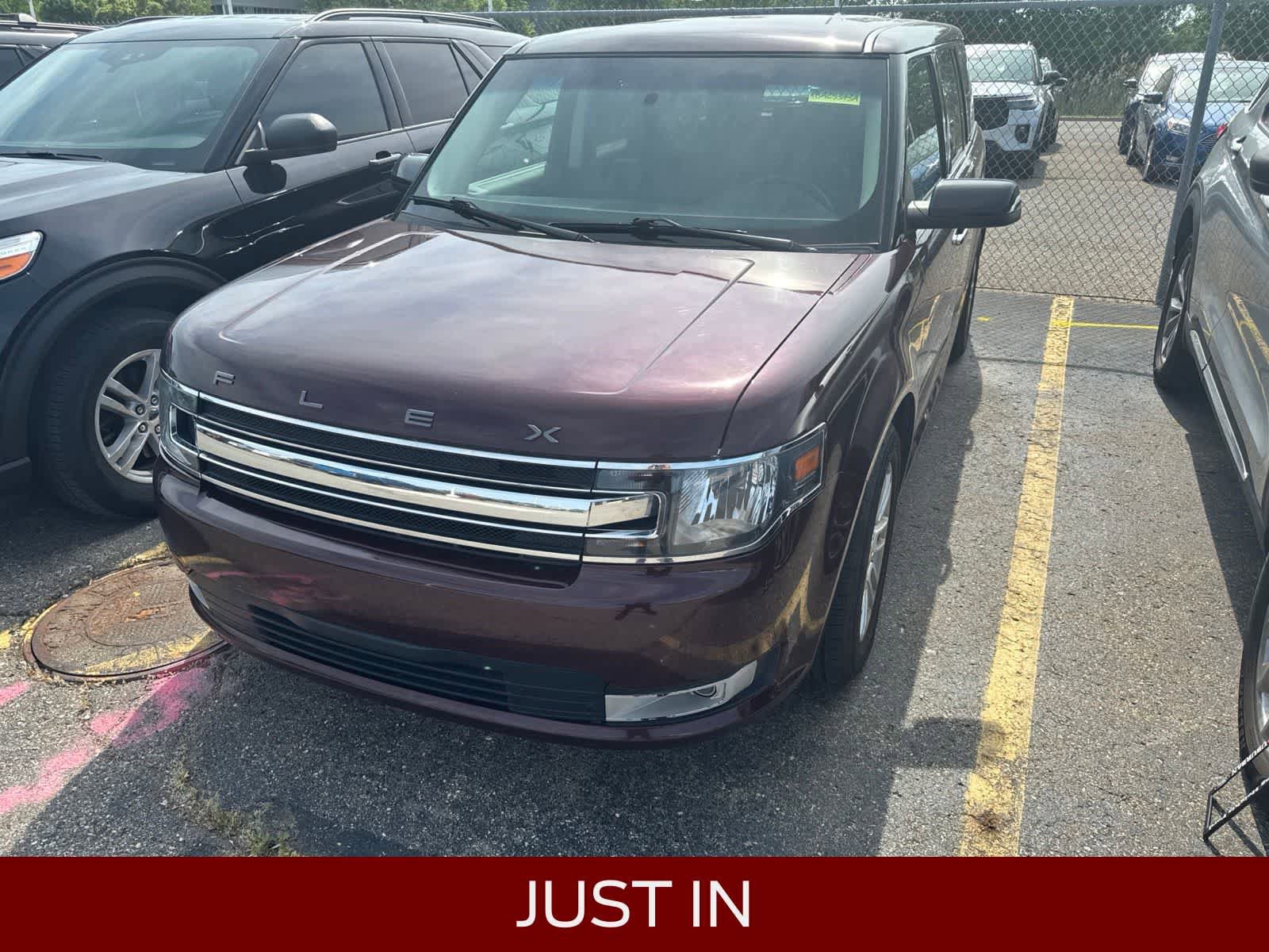 Used 2019 Ford Flex SEL w/ Equipment Group 202A AWD/4WD video 1