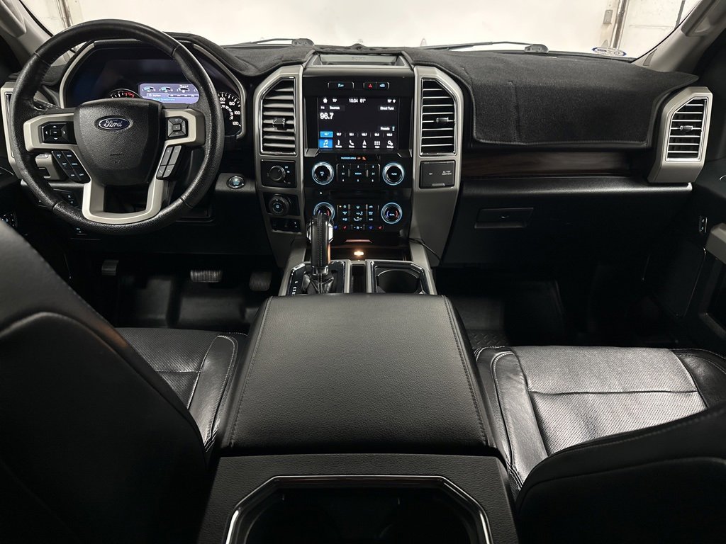 Used 2016 Ford F150 Lariat w/ Equipment Group 502A Luxury image 23