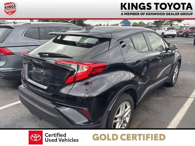 Used 2020 Toyota C-HR LE FWD image 7
