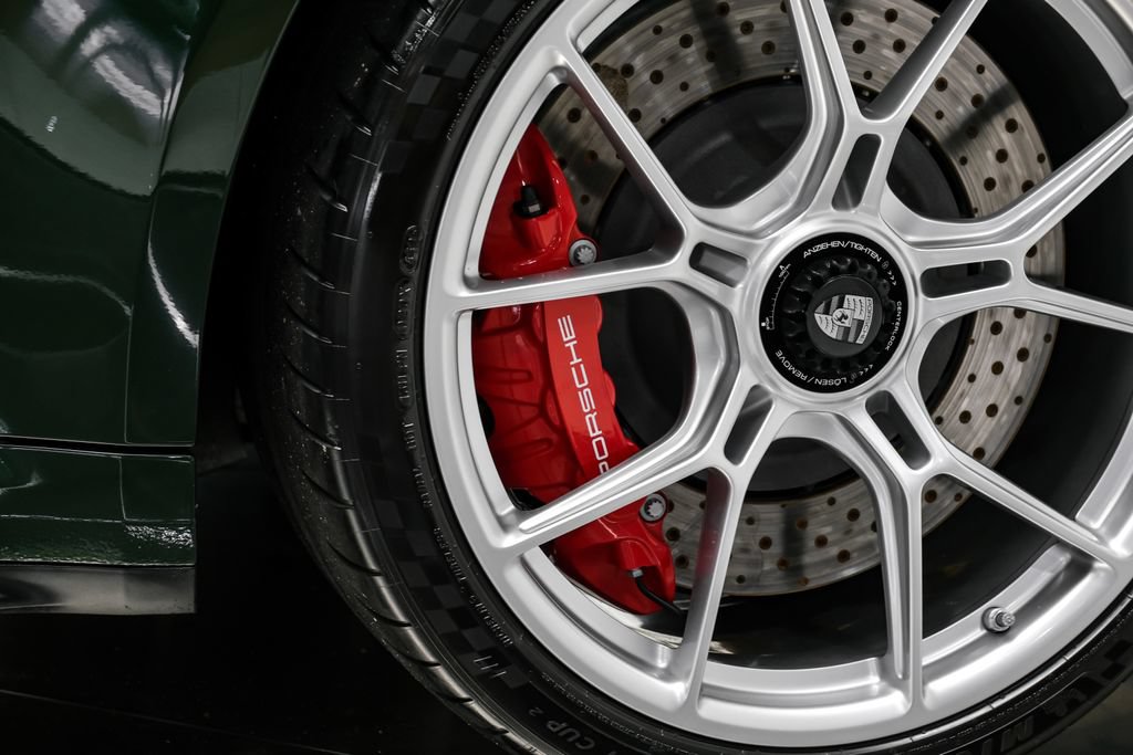 Used 2026 Porsche 911 GT3 RWD image 63
