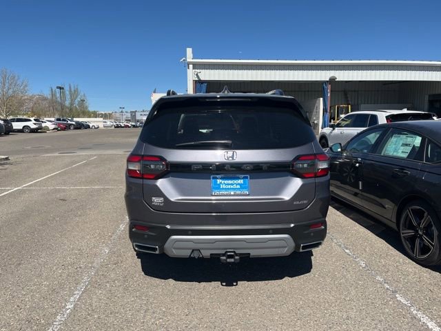 Certified 2025 Honda Pilot Elite image 7