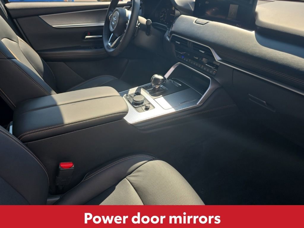 Used 2025 MAZDA CX-90 3.3 Turbo S w/ Premium Package AWD/4WD image 15