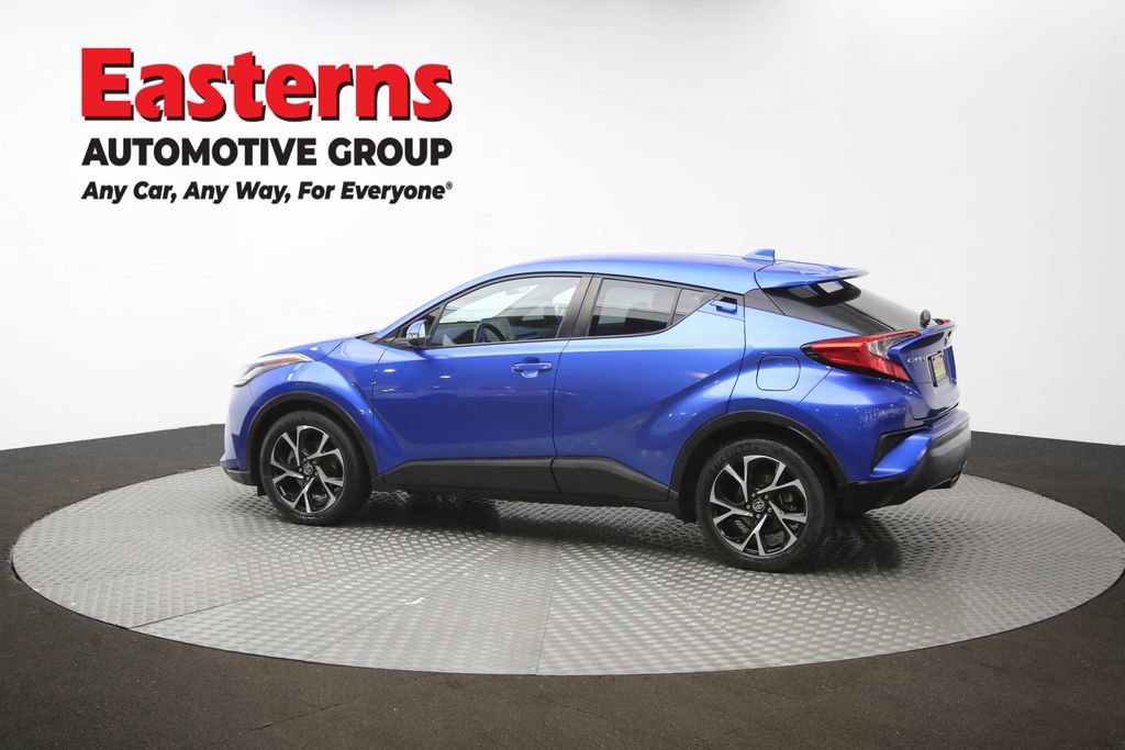 Used 2021 Toyota C-HR XLE image 61