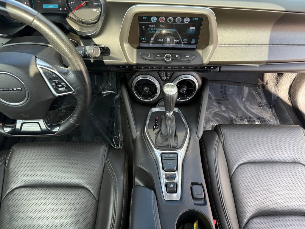 Used 2018 Chevrolet Camaro LT image 11