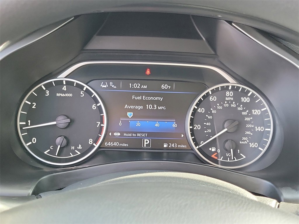 Used 2022 Nissan Murano S image 7