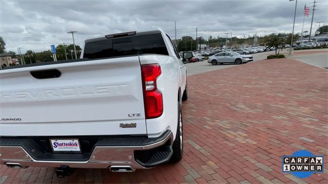 Used 2025 Chevrolet Silverado 1500 LTZ image 9