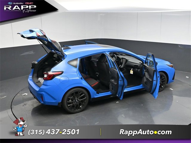 New 2025 Subaru Impreza RS image 30