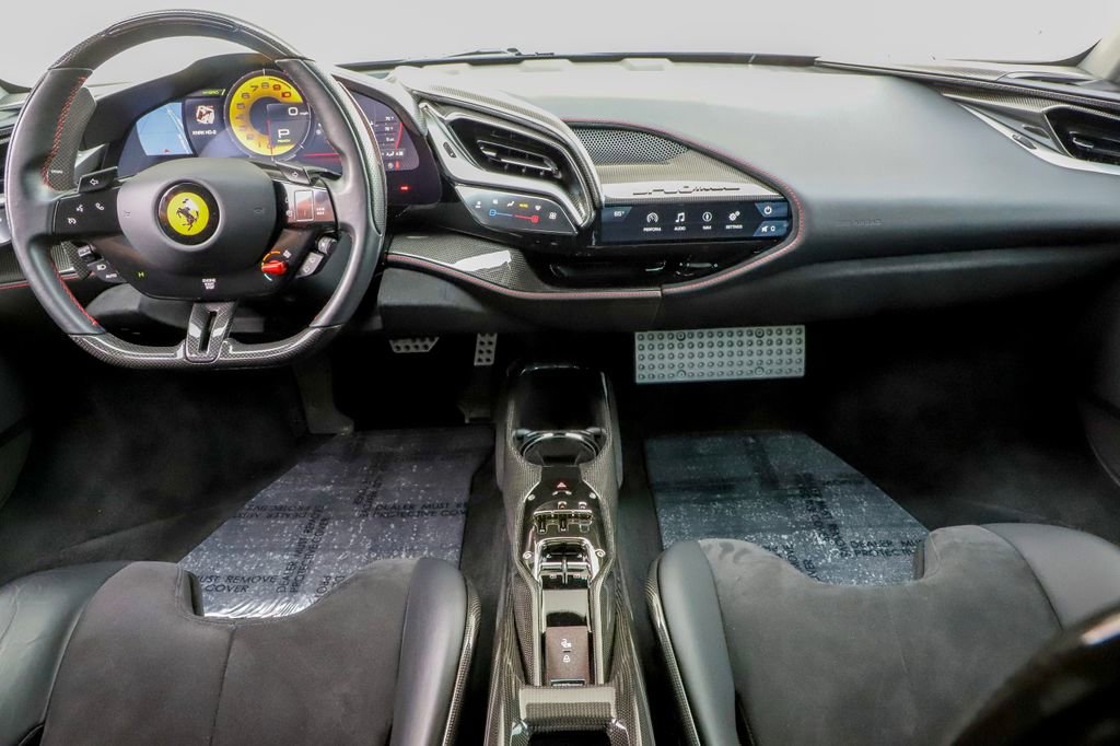 Certified 2021 Ferrari SF90 Stradale AWD/4WD image 2