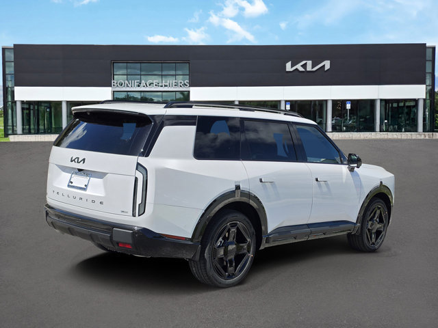 New 2027 Kia Telluride X-Line SX Prestige AWD/4WD image 4