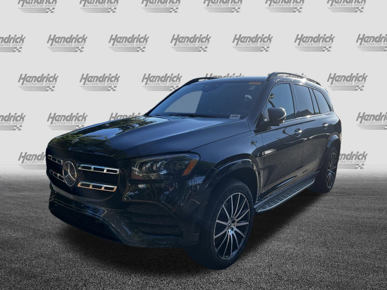 Used 2020 Mercedes-Benz GLS 580 4MATIC image 5