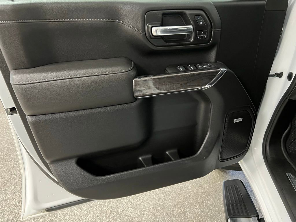 Used 2020 Chevrolet Silverado 2500 LTZ image 30