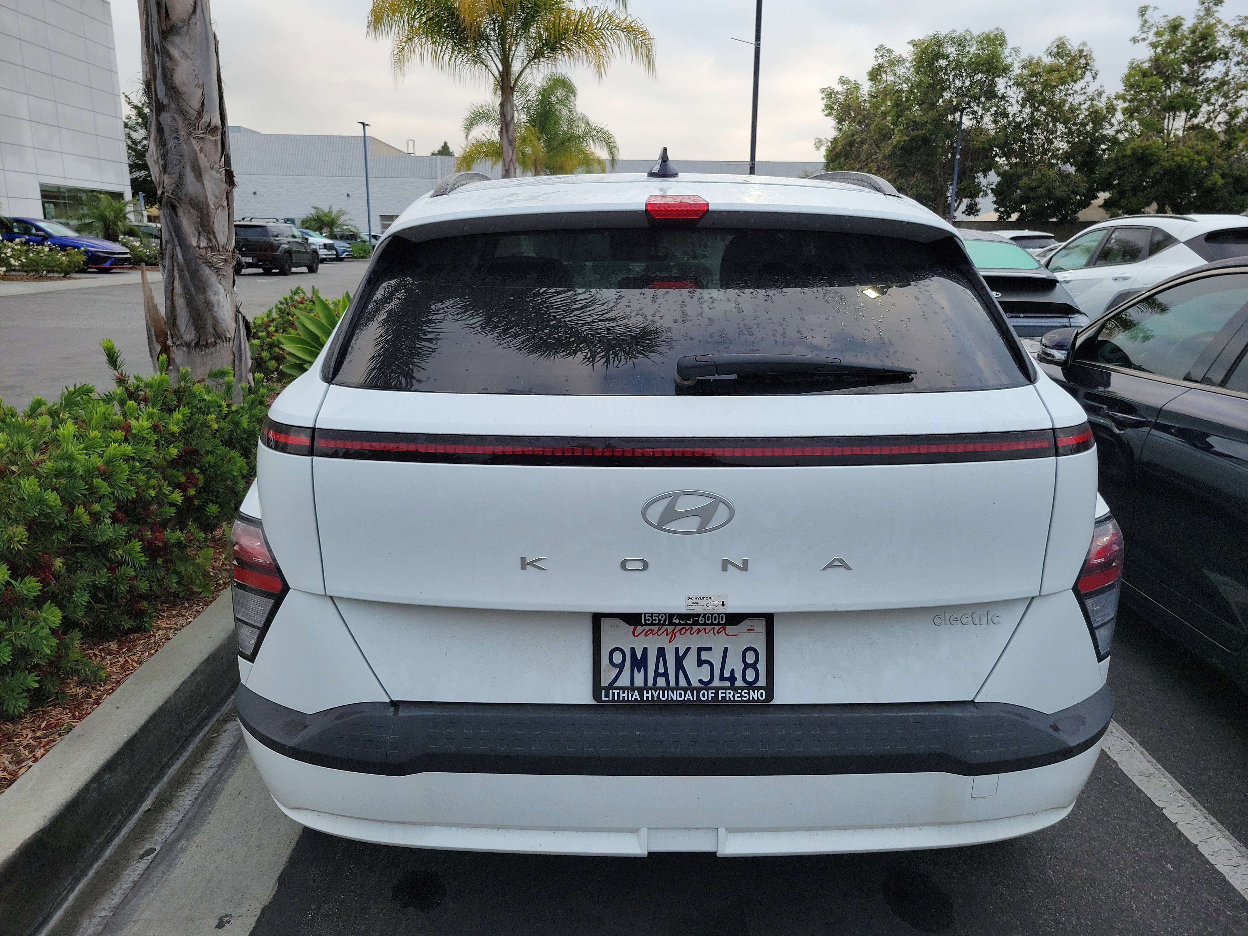 Used 2024 Hyundai Kona SEL FWD image 5