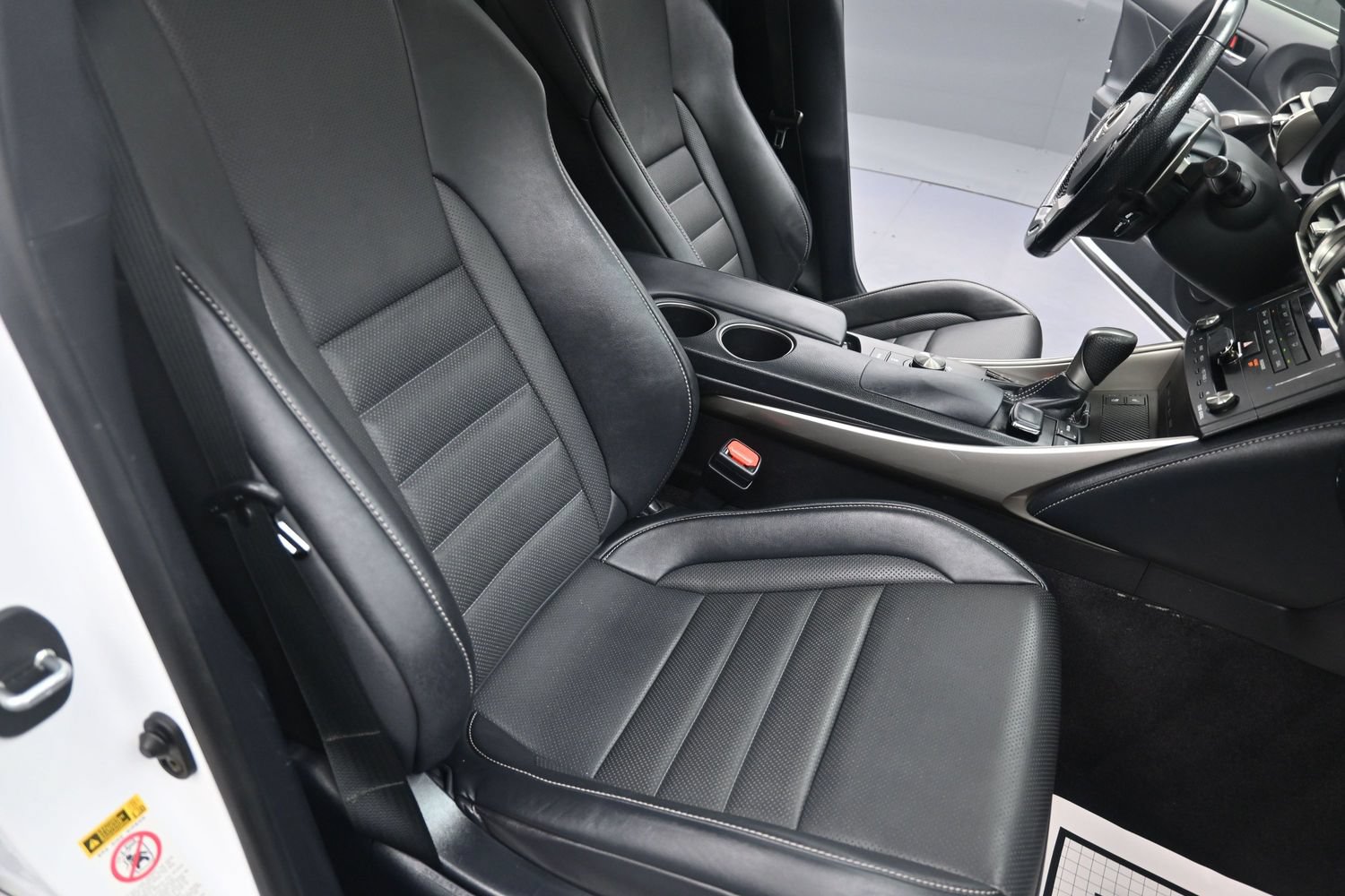 Used 2016 Lexus IS 200t RWD image 48