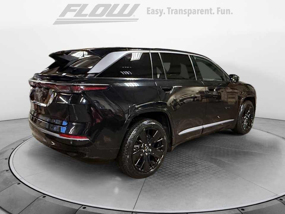 Used 2024 Jeep Wagoneer Launch Edition image 9