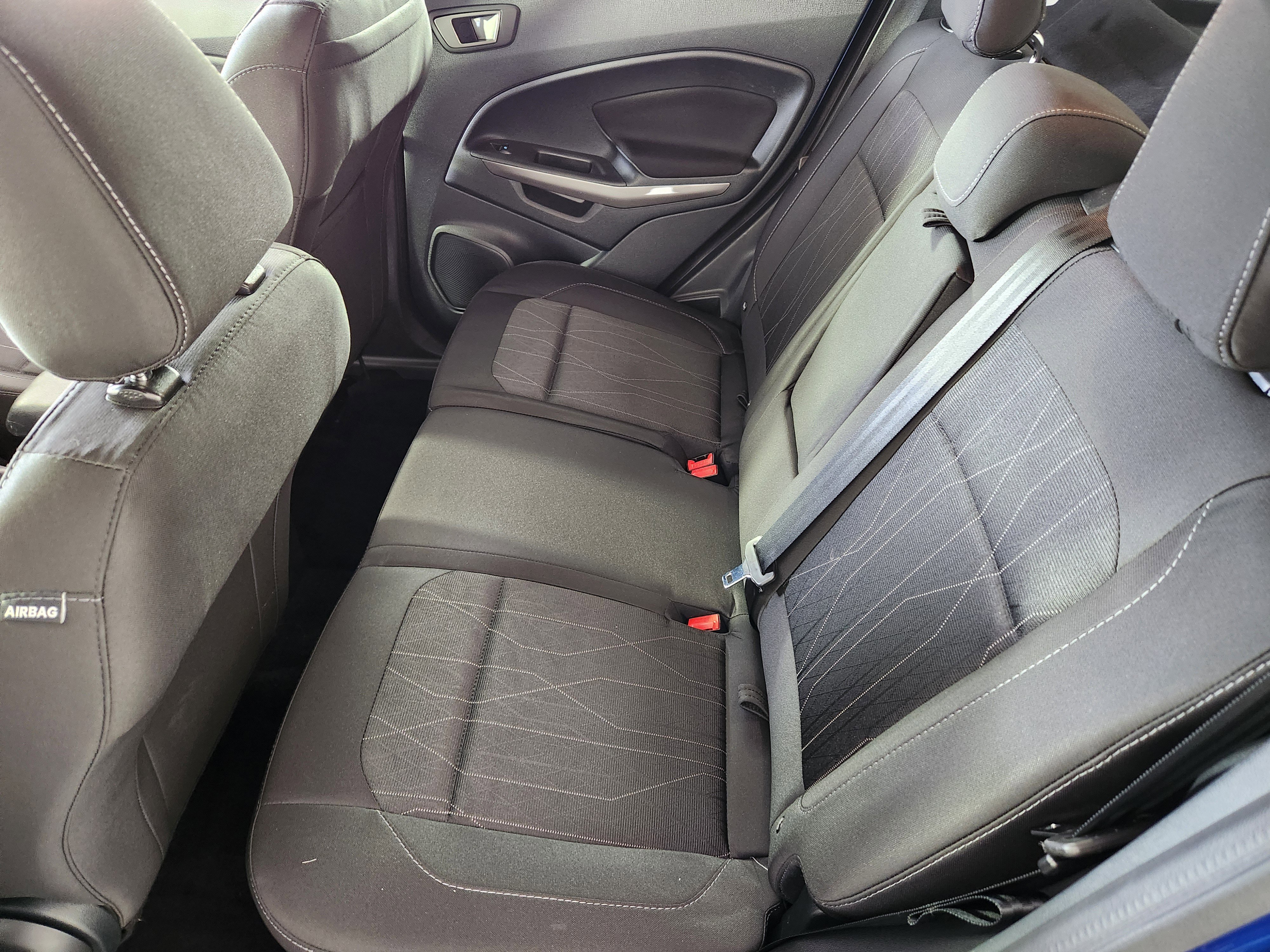 Used 2022 Ford EcoSport SE image 14